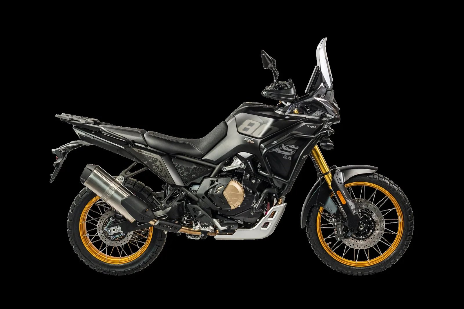 Voge DS800X Rally Rally