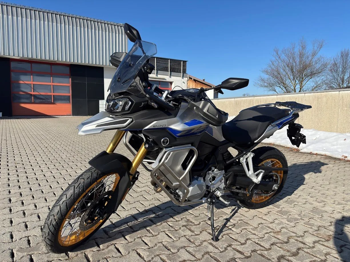 Voge DS900X ADVENTURE