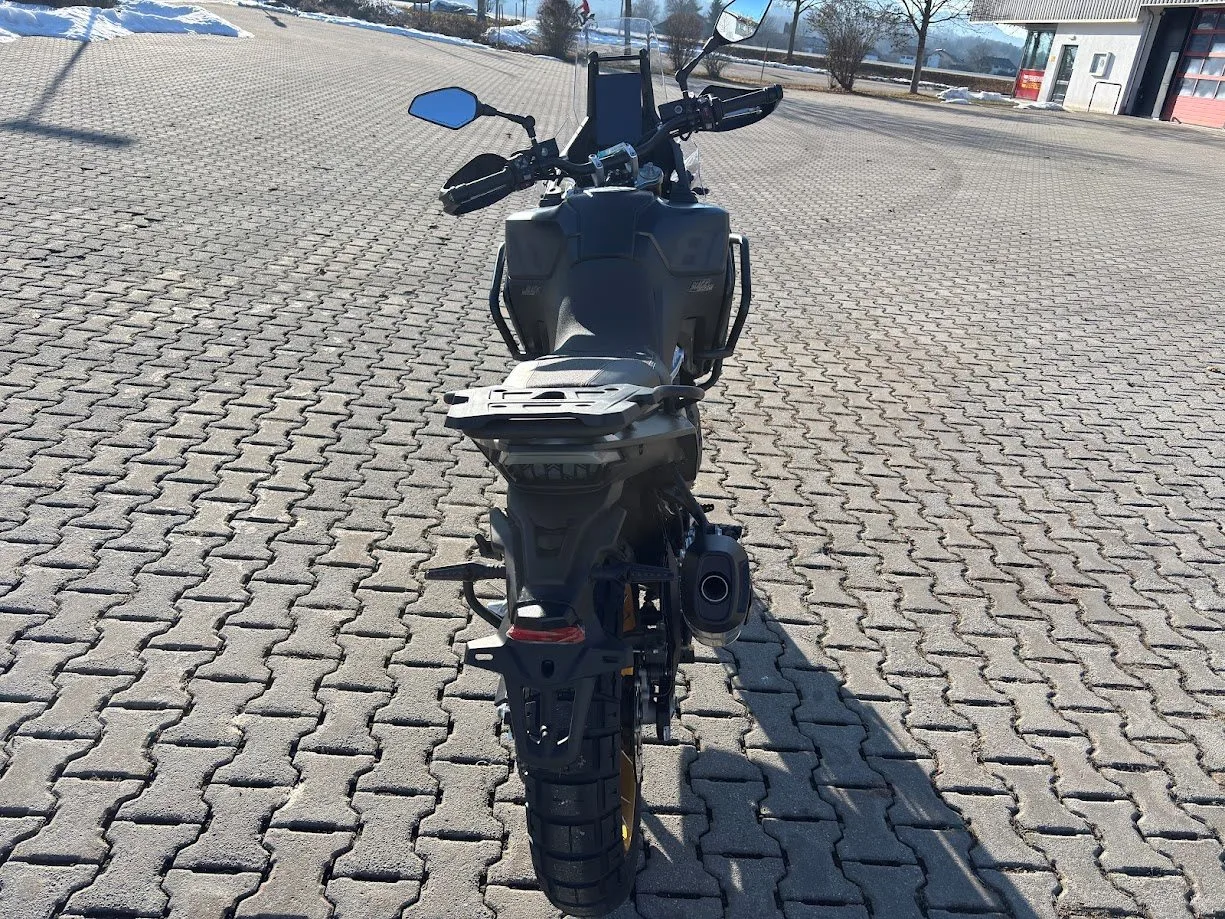 Voge DS800X Rally Rally