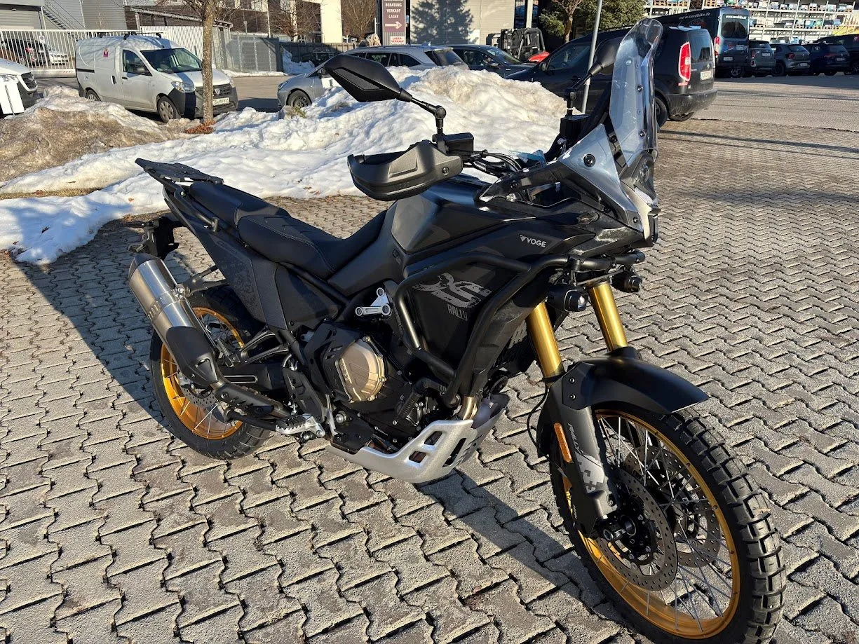 Voge DS800X Rally Rally