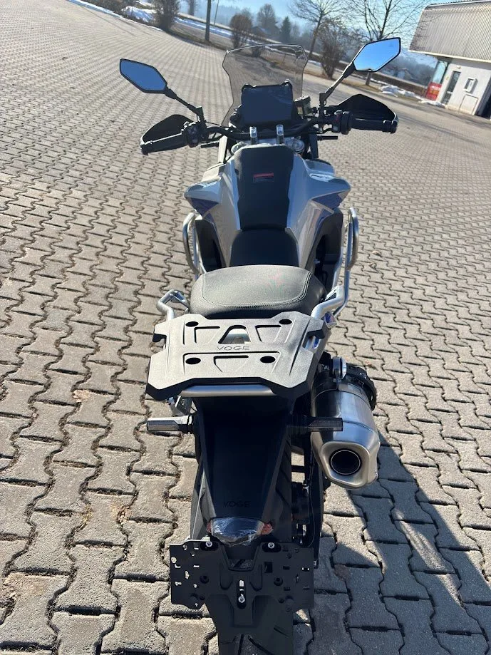 Voge DS800X Rally Rally