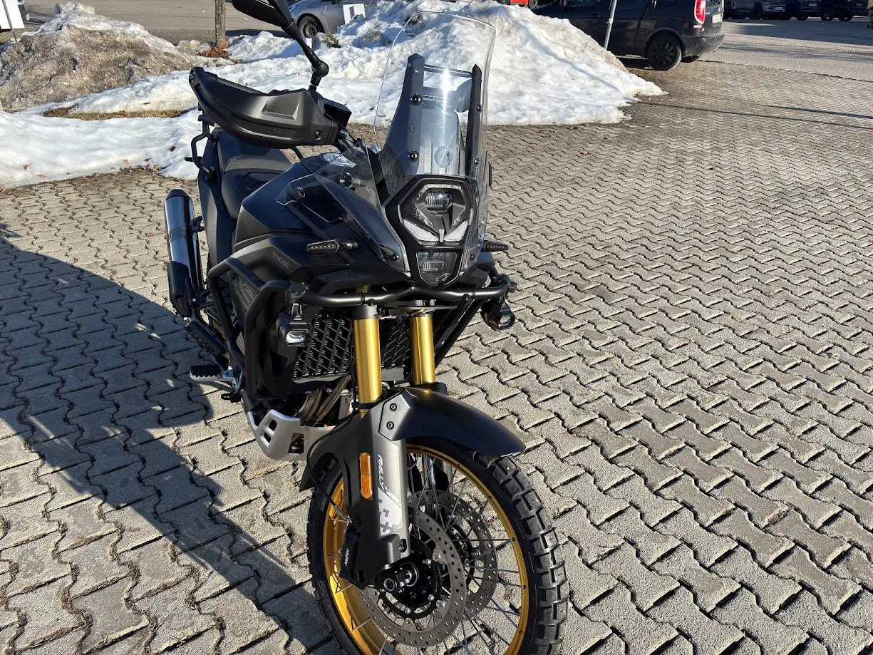 Voge DS800X Rally Rally