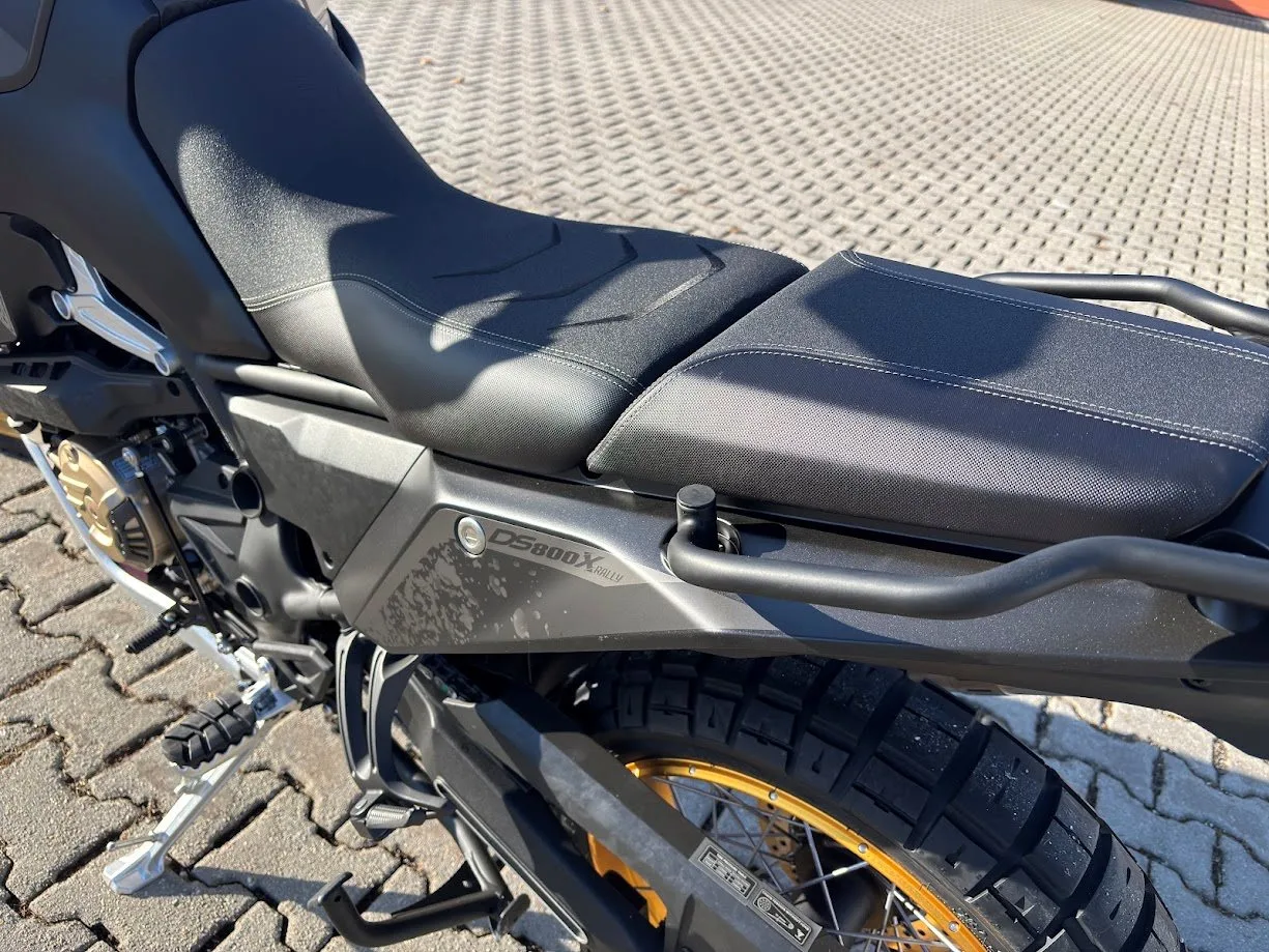 Voge DS800X Rally Rally