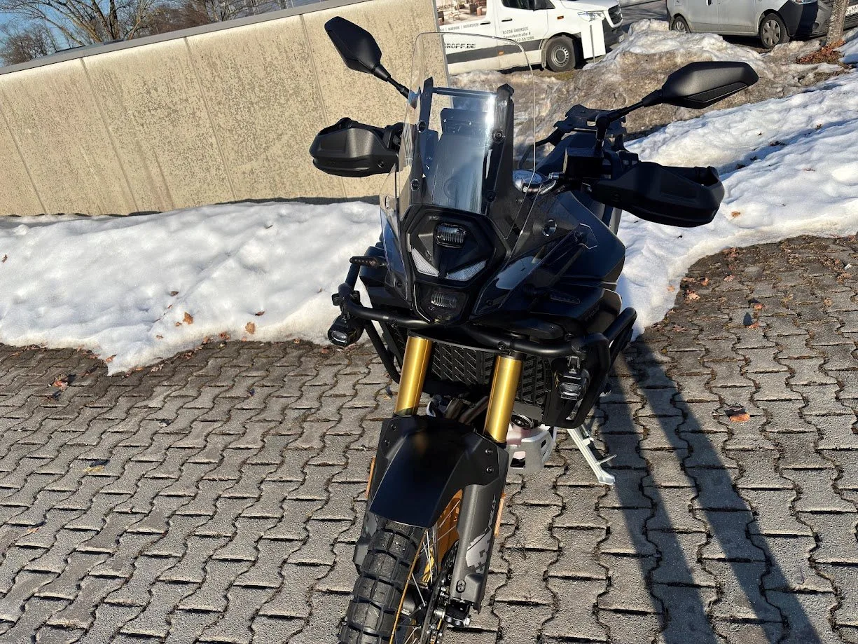 Voge DS800X Rally Rally