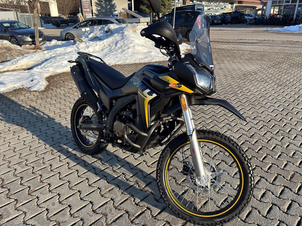 Voge 300 Rally ABS
