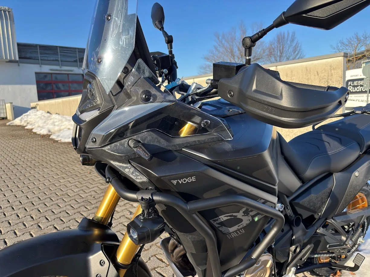 Voge DS800X Rally Rally
