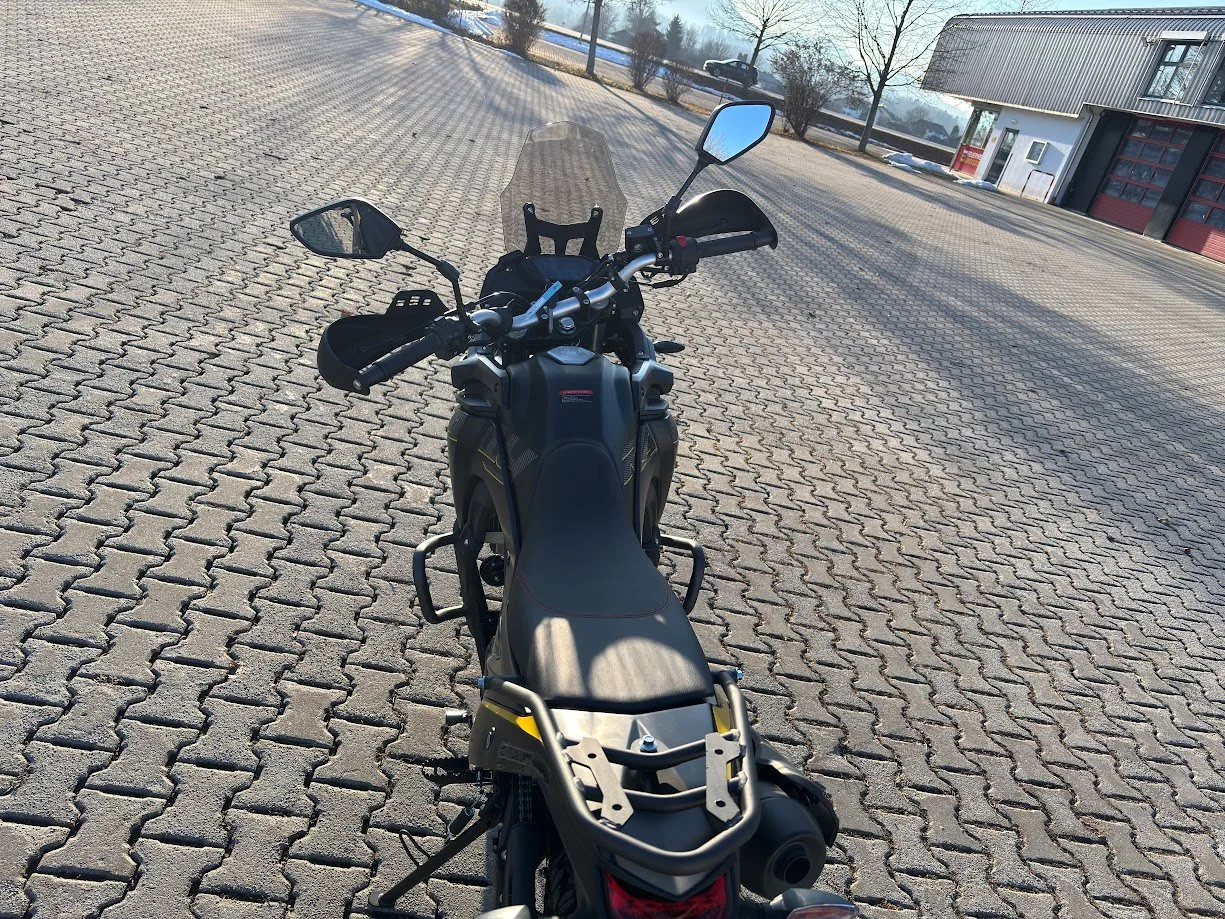 Voge 300 Rally ABS