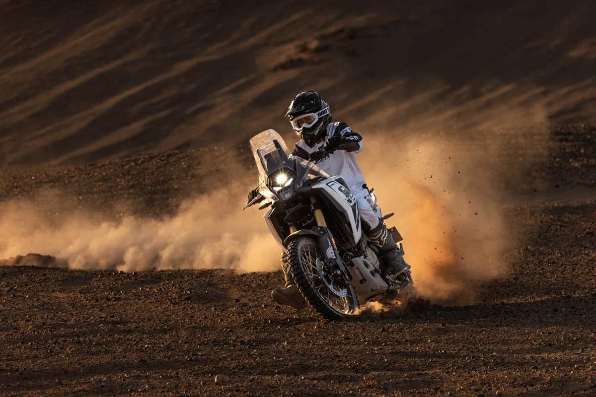 Voge DS800X Rally Rally