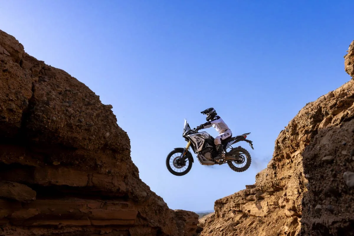 Voge DS800X Rally Rally