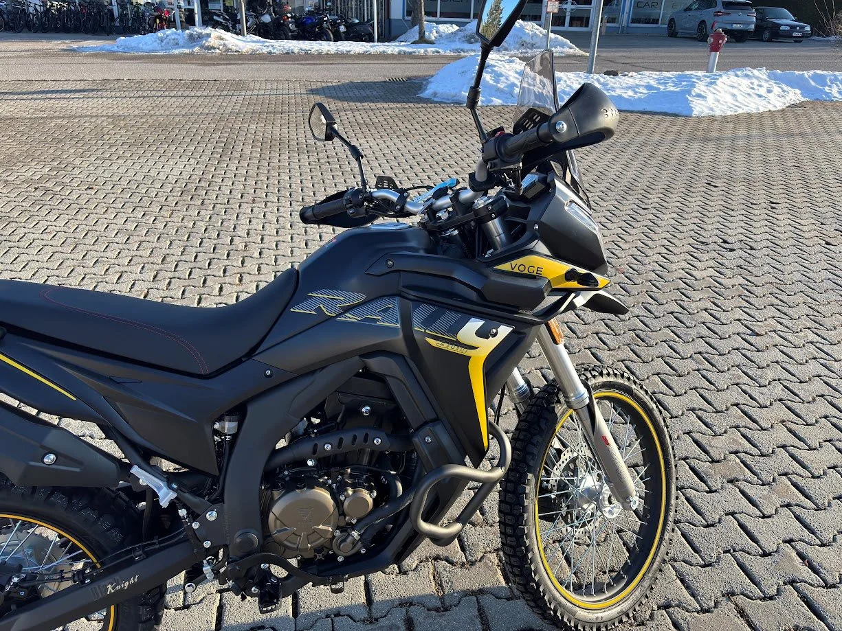 Voge 300 Rally ABS