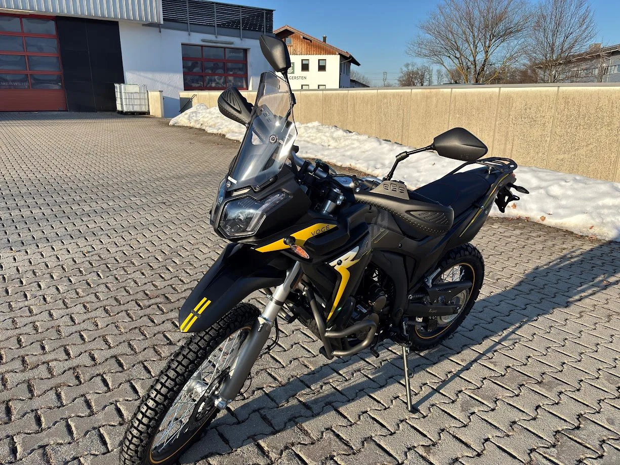 Voge 300 Rally ABS