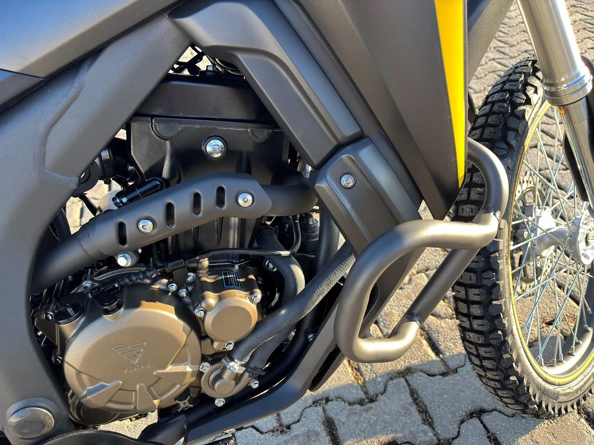 Voge 300 Rally ABS