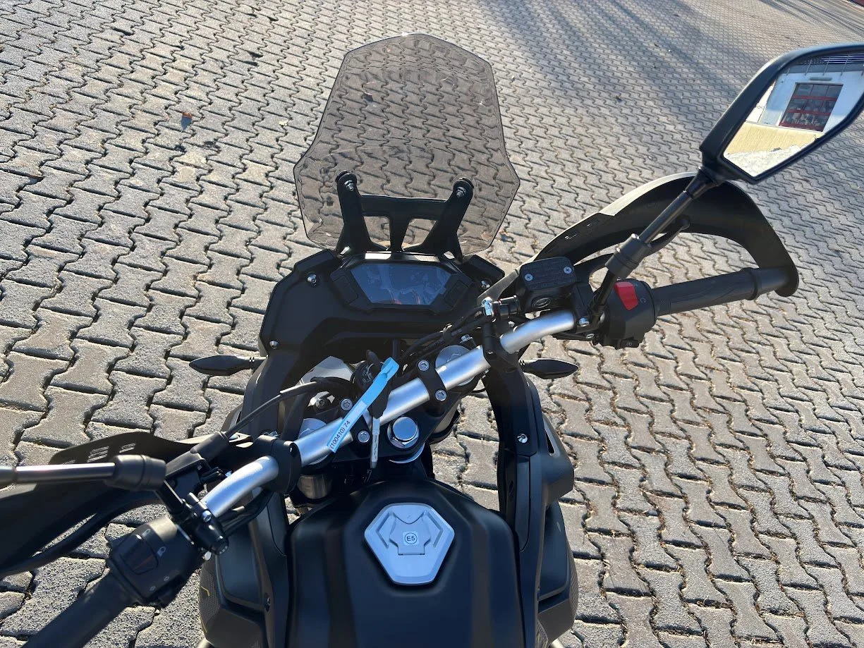 Voge 300 Rally ABS