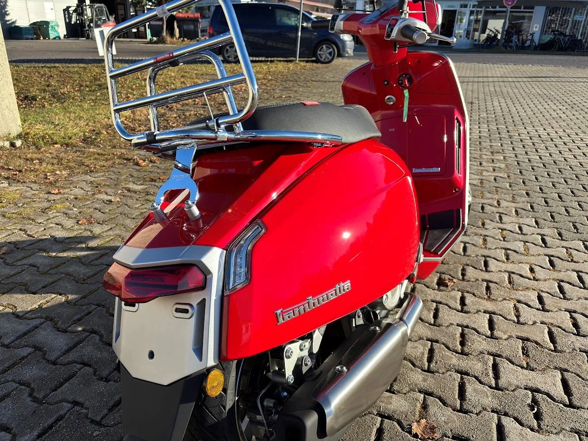 Lambretta G350 Special Touring Sondermodell
