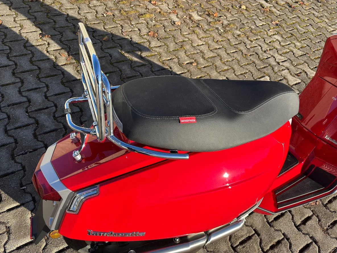 Lambretta G350 Special Touring Sondermodell