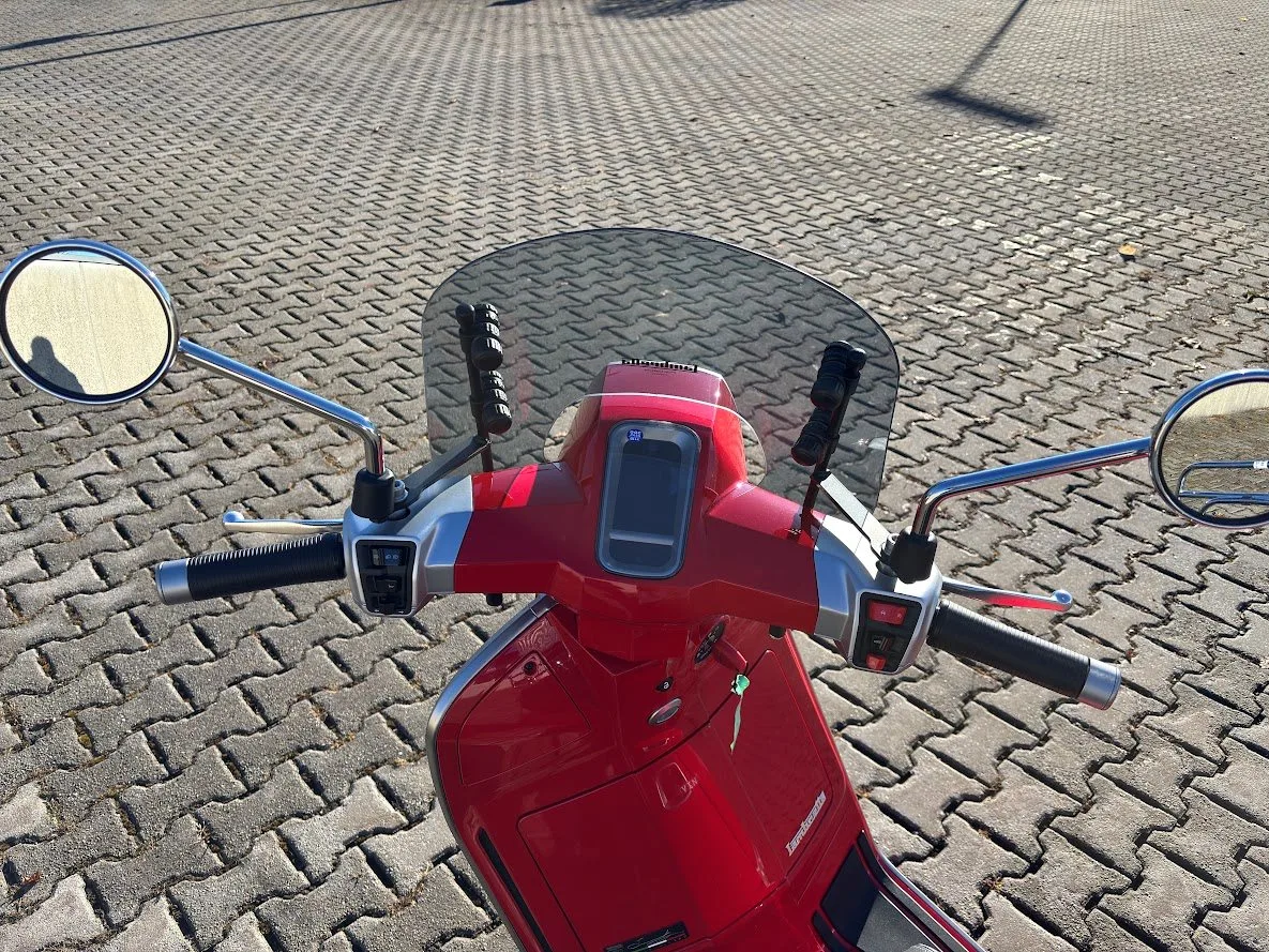 Lambretta G350 Special Touring Sondermodell