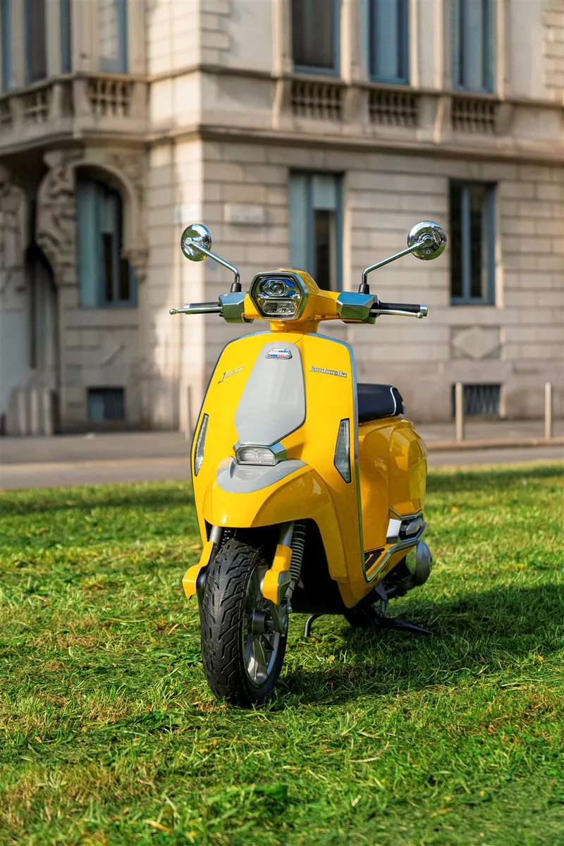Lambretta J 125 Jetzt vorbestellen lieferbar ab 06/2026