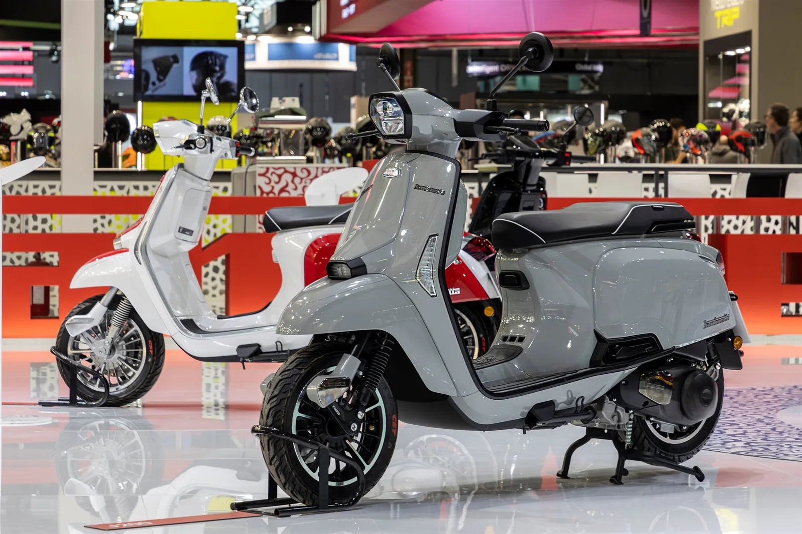 Lambretta J 125 Jetzt vorbestellen lieferbar ab 06/2026