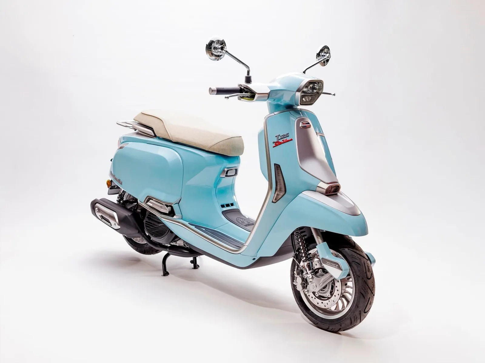 Lambretta J 125 Jetzt vorbestellen lieferbar ab 06/2026