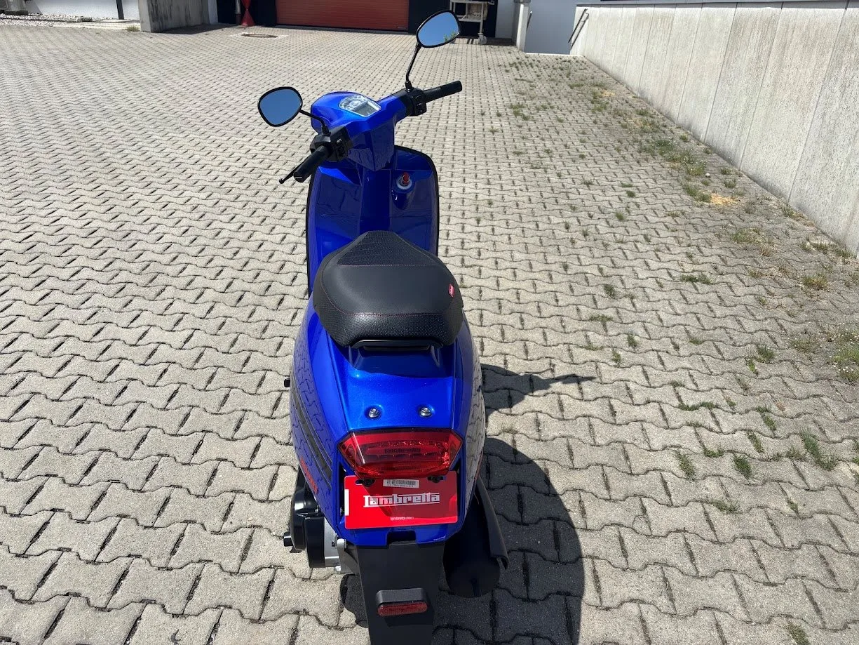 Lambretta V125 Special EURO 5+