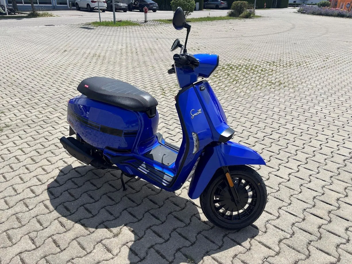 Lambretta V125 Special EURO 5+
