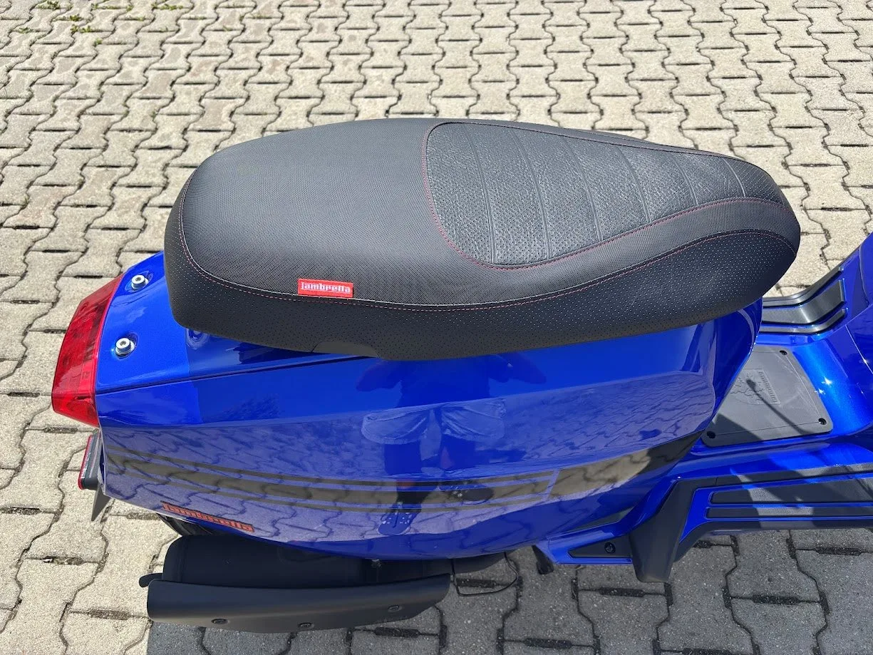 Lambretta V125 Special EURO 5+
