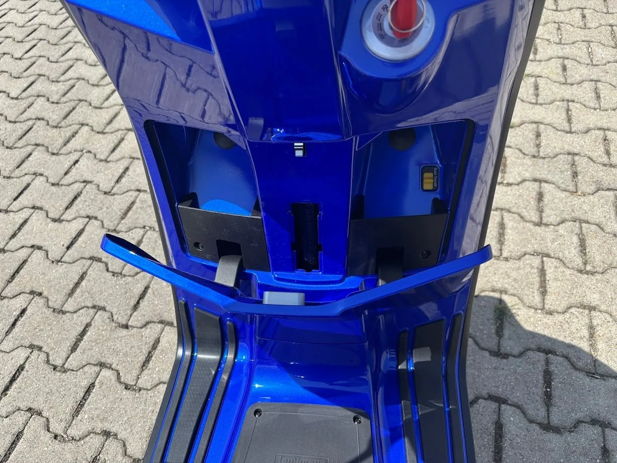 Lambretta V125 Special EURO 5+