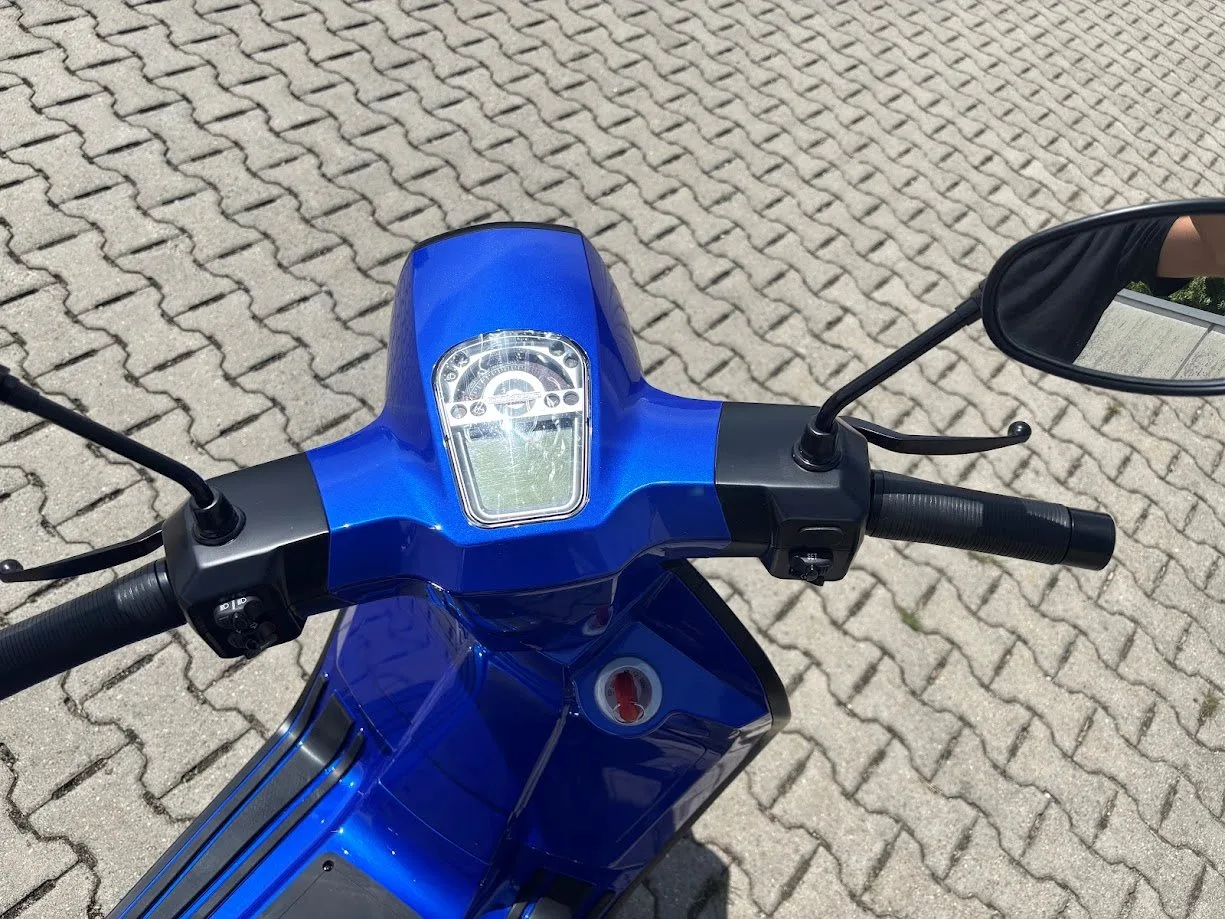 Lambretta V125 Special EURO 5+