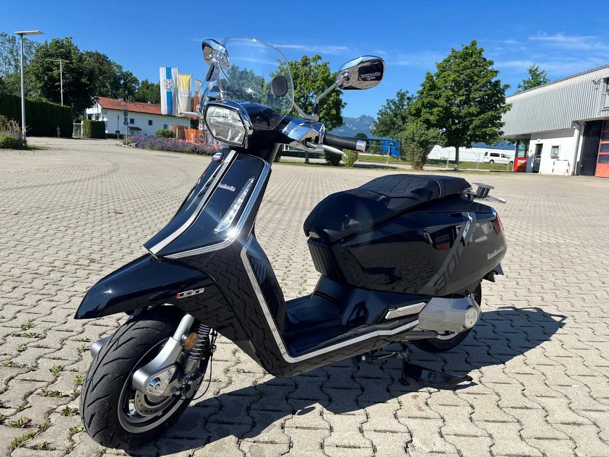 Lambretta X300 GT EURO 5+ Neues Modell