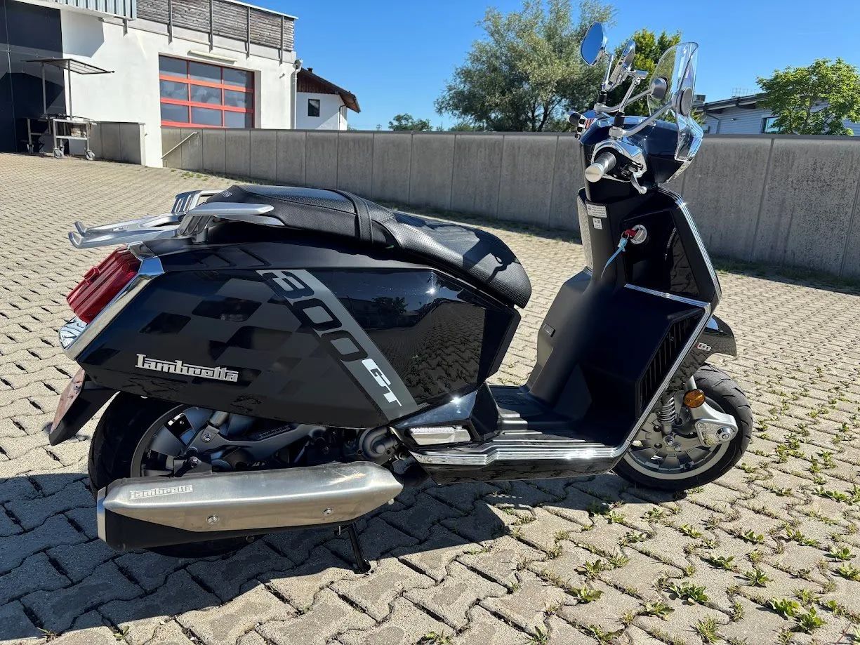 Lambretta X300 GT EURO 5+ Neues Modell
