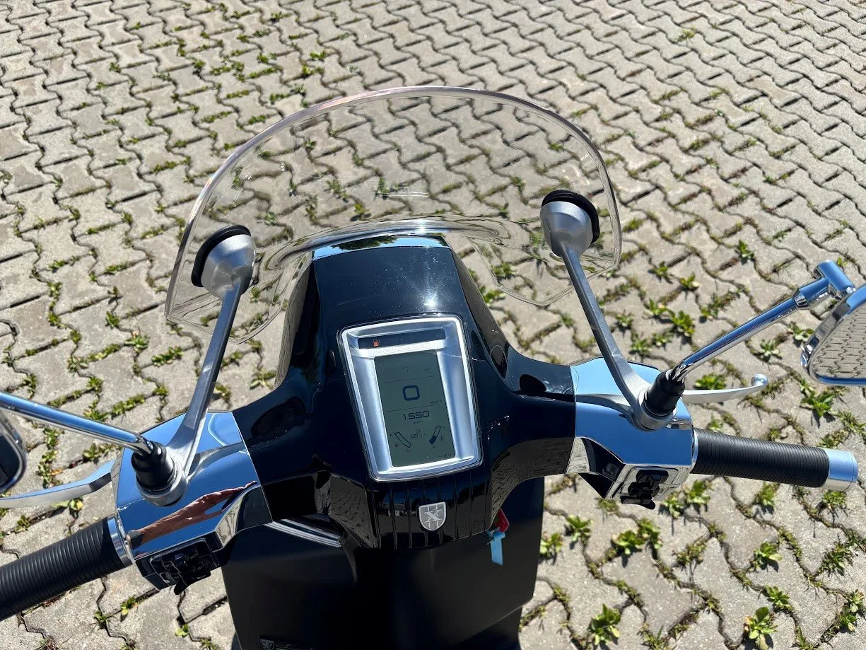 Lambretta X300 GT EURO 5+ Neues Modell