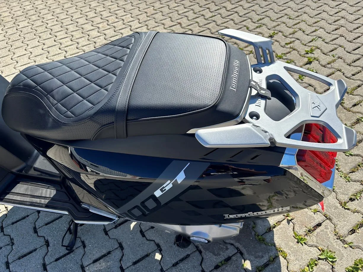 Lambretta X300 GT EURO 5+ Neues Modell