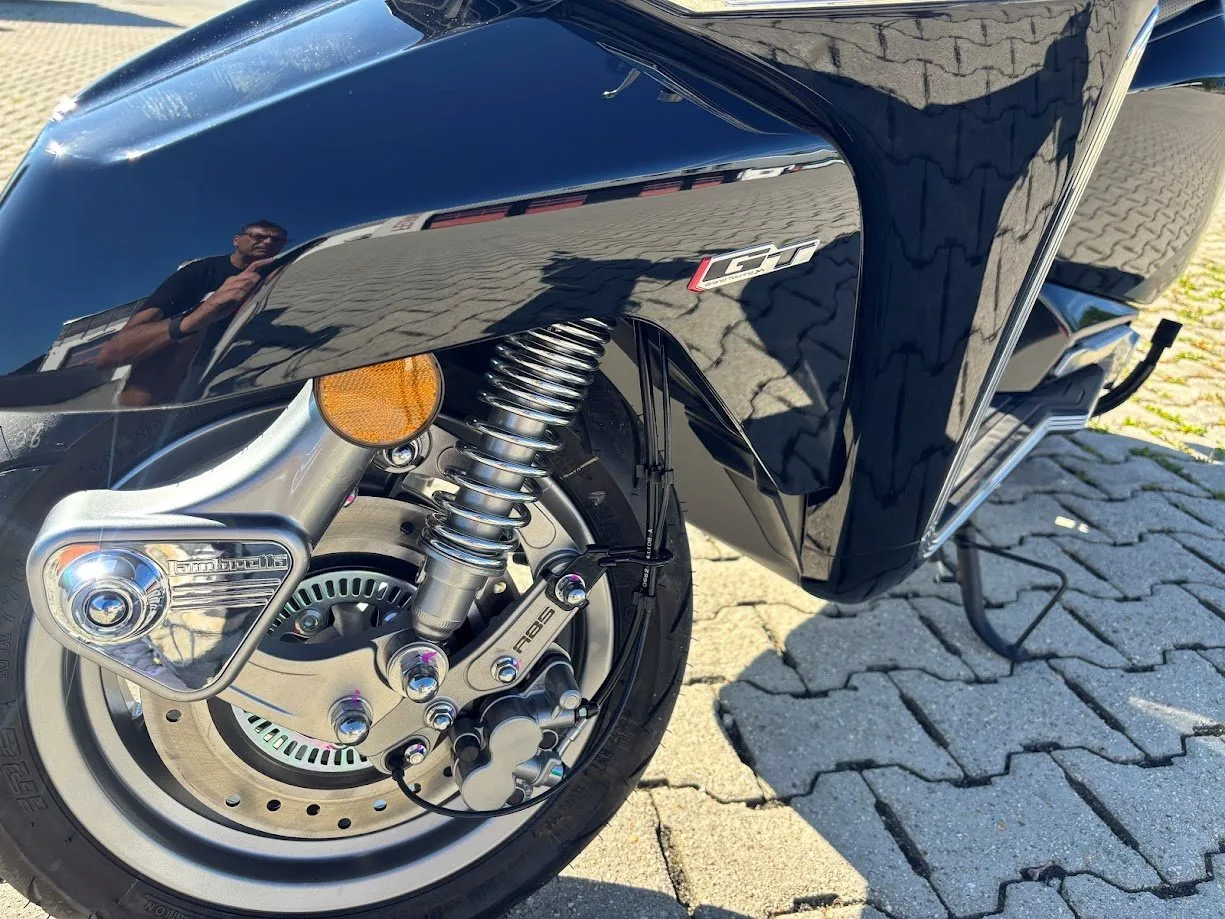 Lambretta X300 GT EURO 5+ Neues Modell