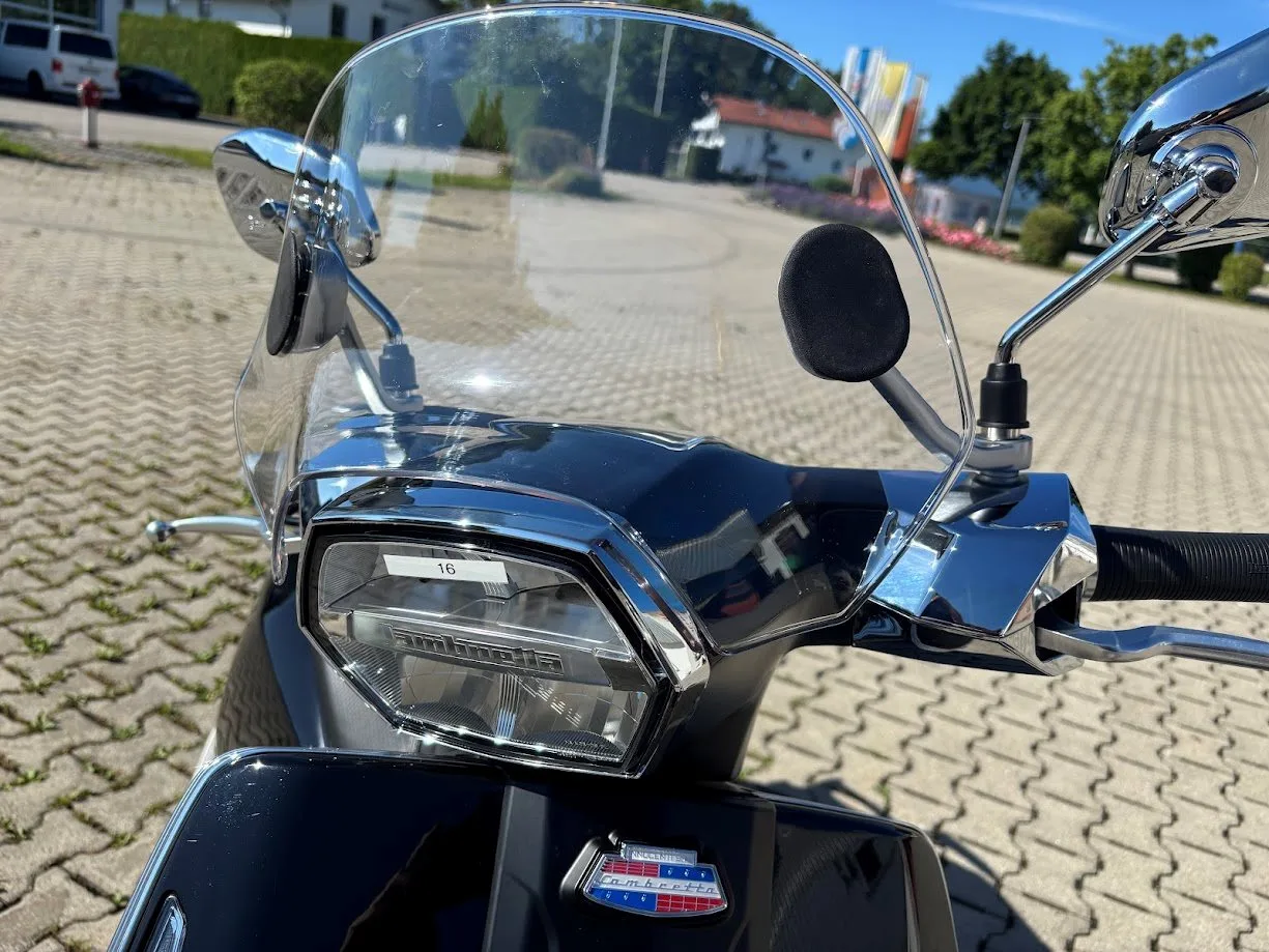 Lambretta X300 GT EURO 5+ Neues Modell