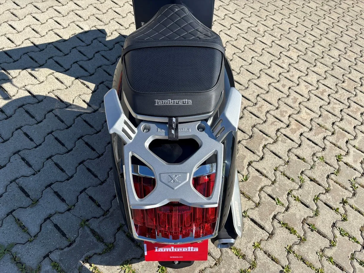 Lambretta X300 GT EURO 5+ Neues Modell