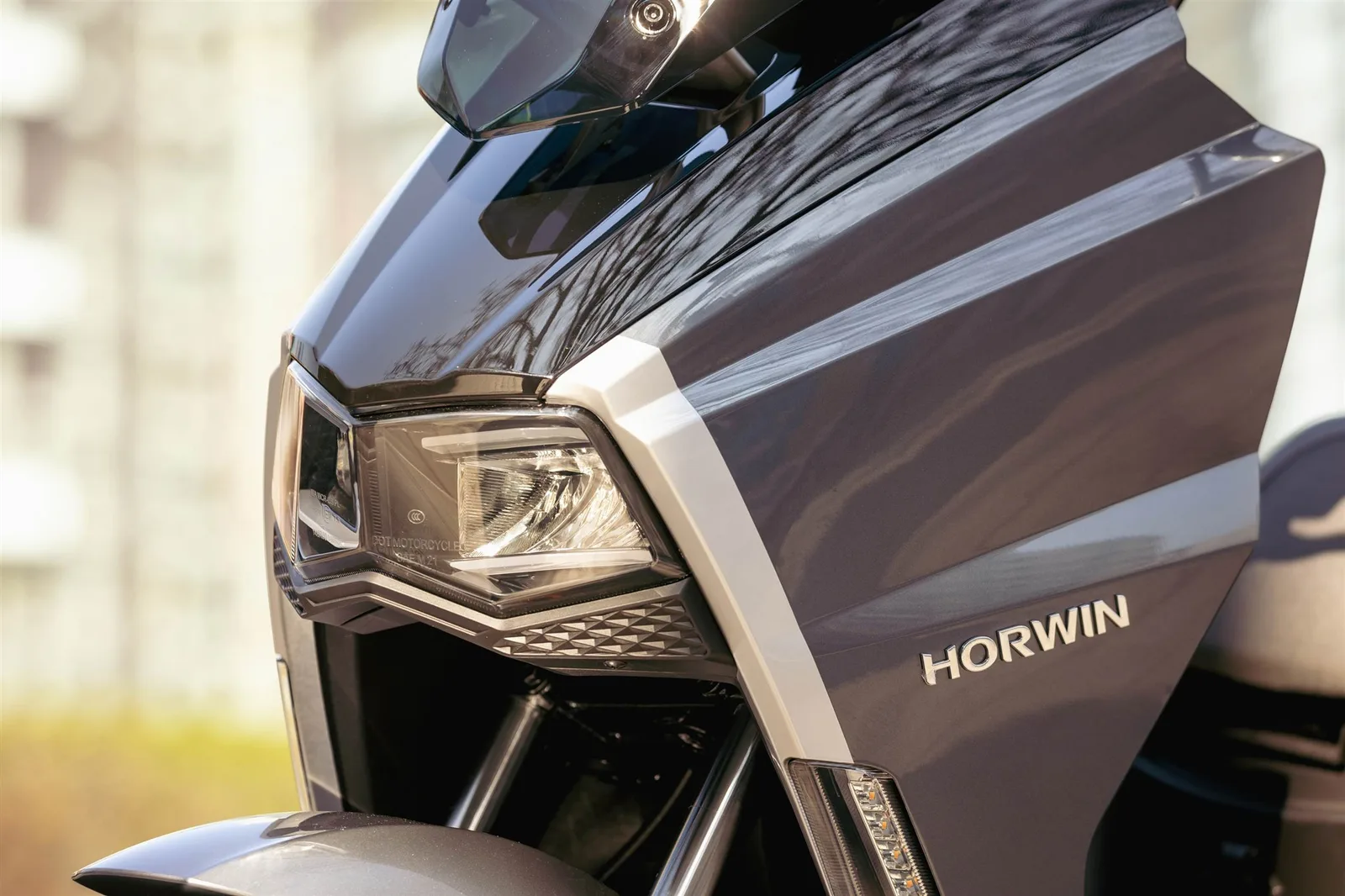 Horwin SK3 Plus