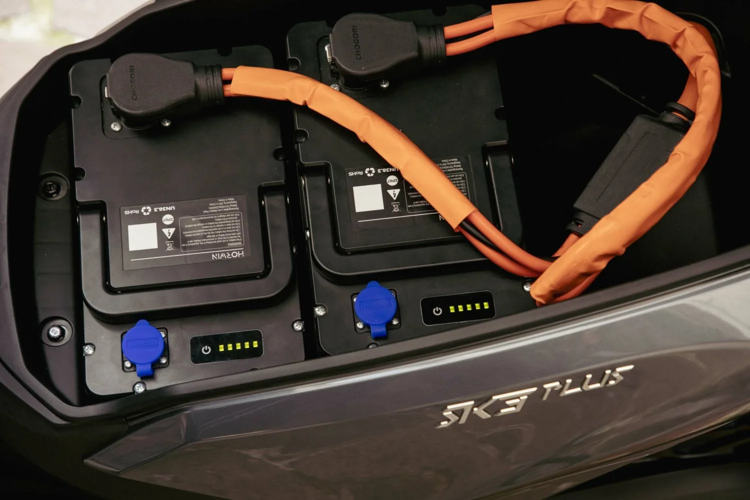 Horwin SK3 Plus
