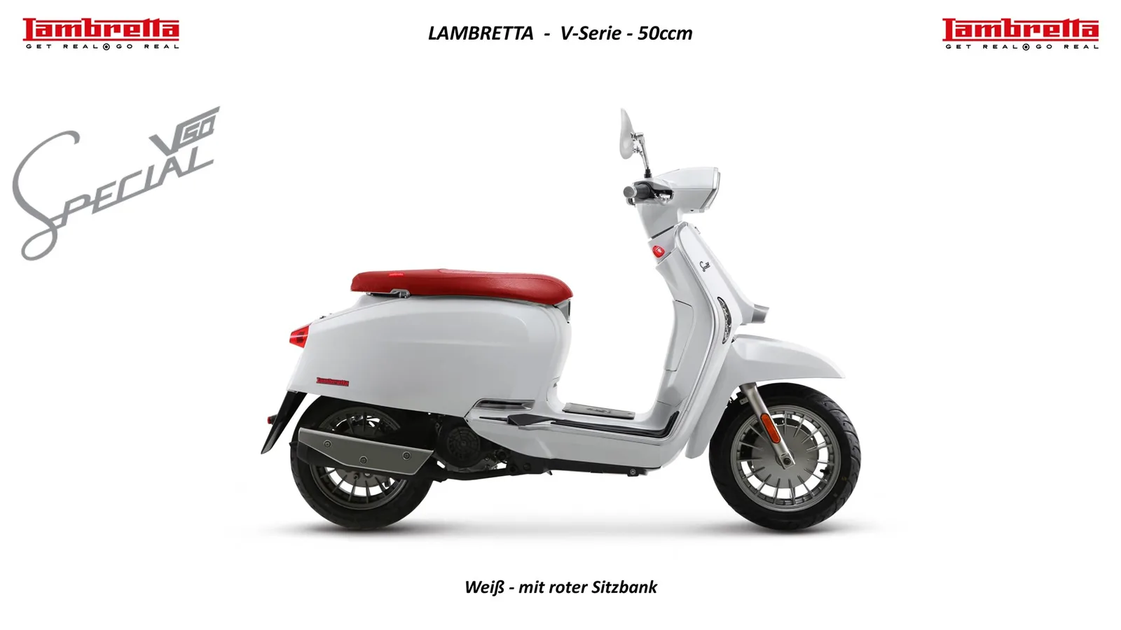 Lambretta V50 Special Flex