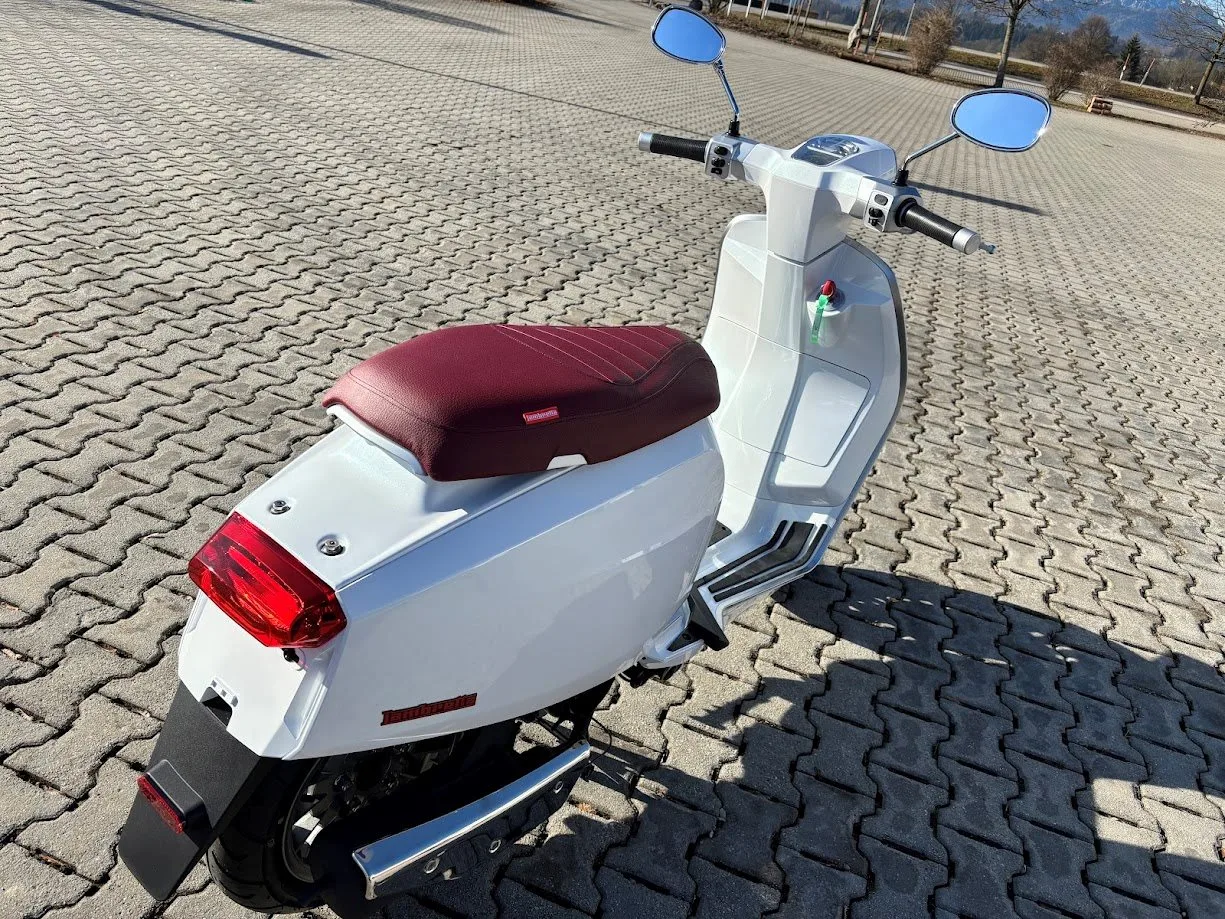 Lambretta V50 Special Flex