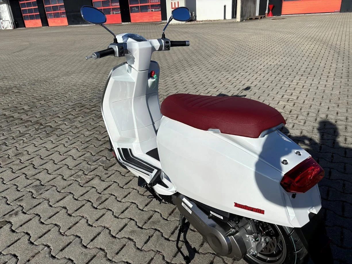 Lambretta V50 Special Flex