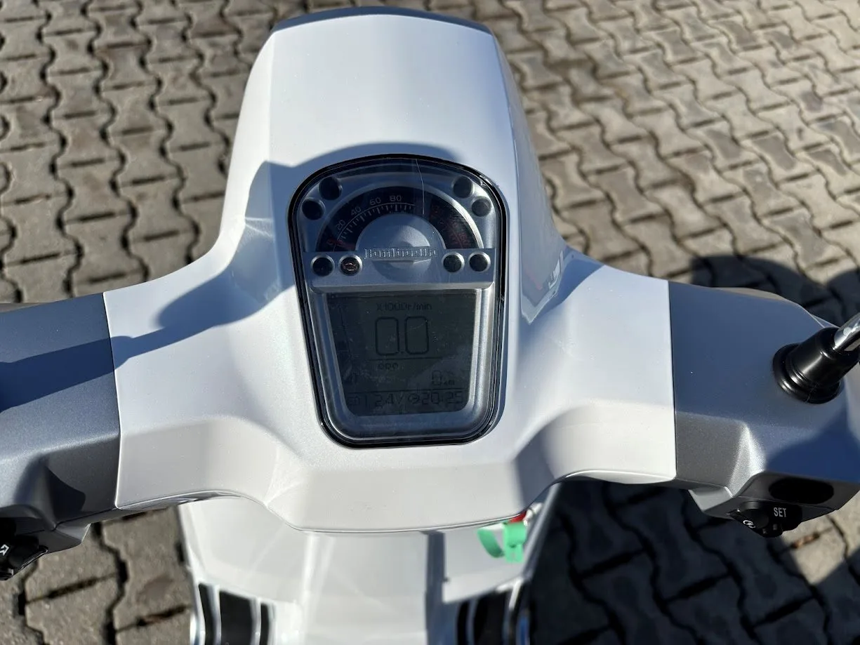 Lambretta V50 Special Flex