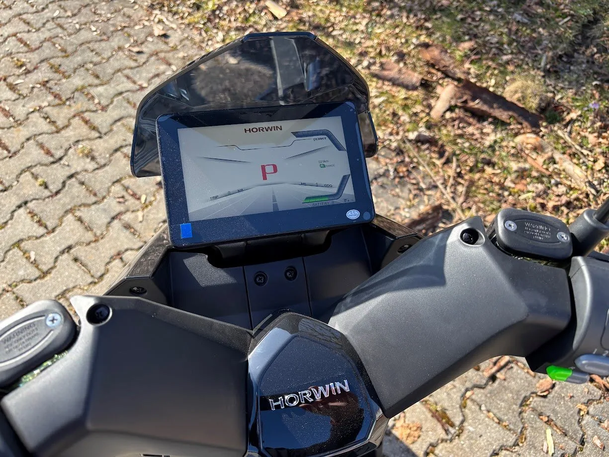 Horwin SK3 Plus