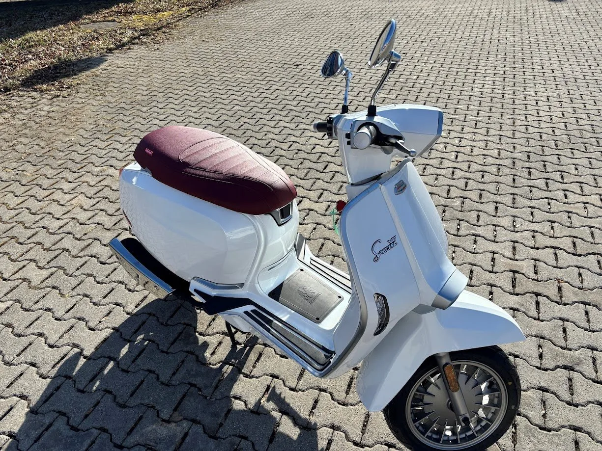 Lambretta V125 Special EURO 5+ CBS