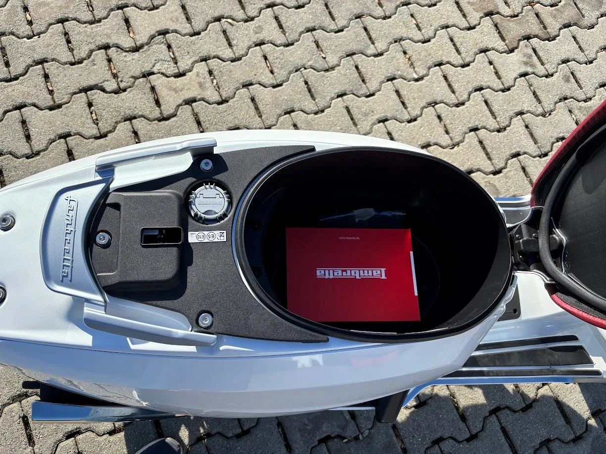 Lambretta V125 Special EURO 5+ CBS