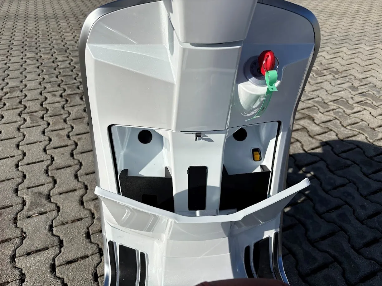 Lambretta V125 Special EURO 5+ CBS