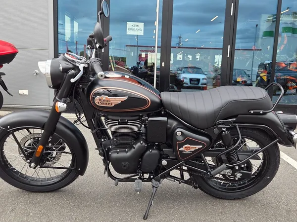 Royal Enfield Bullet 350