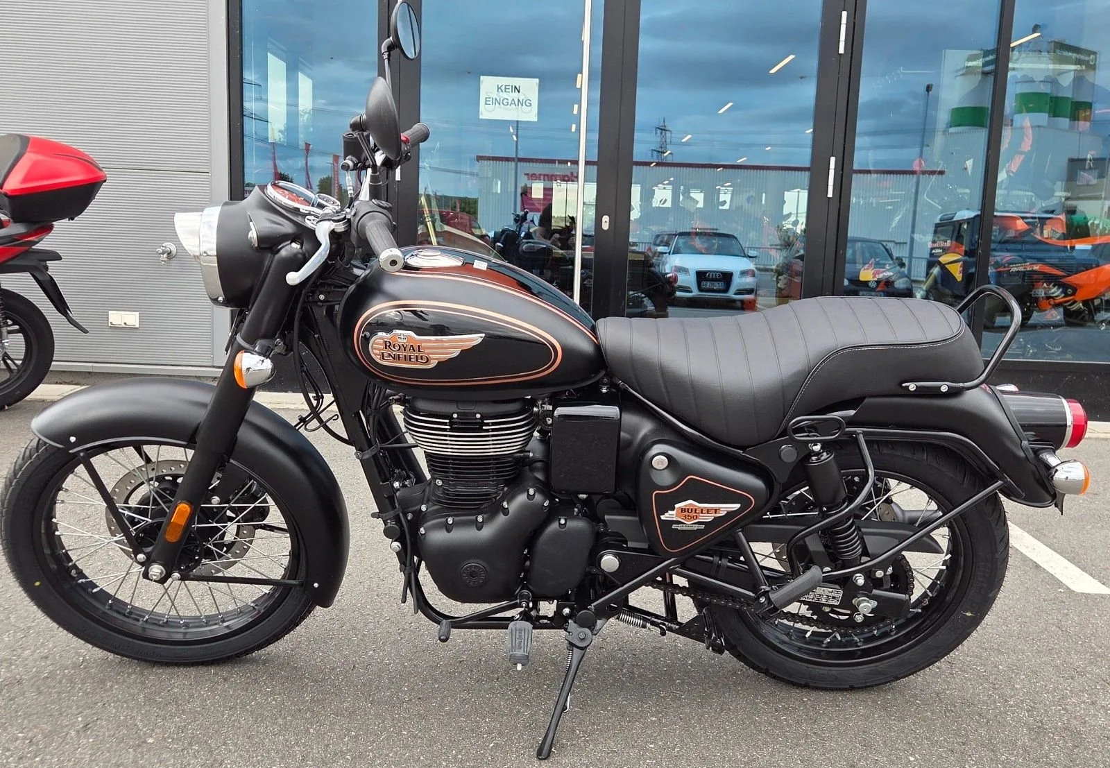 Royal Enfield Bullet 350