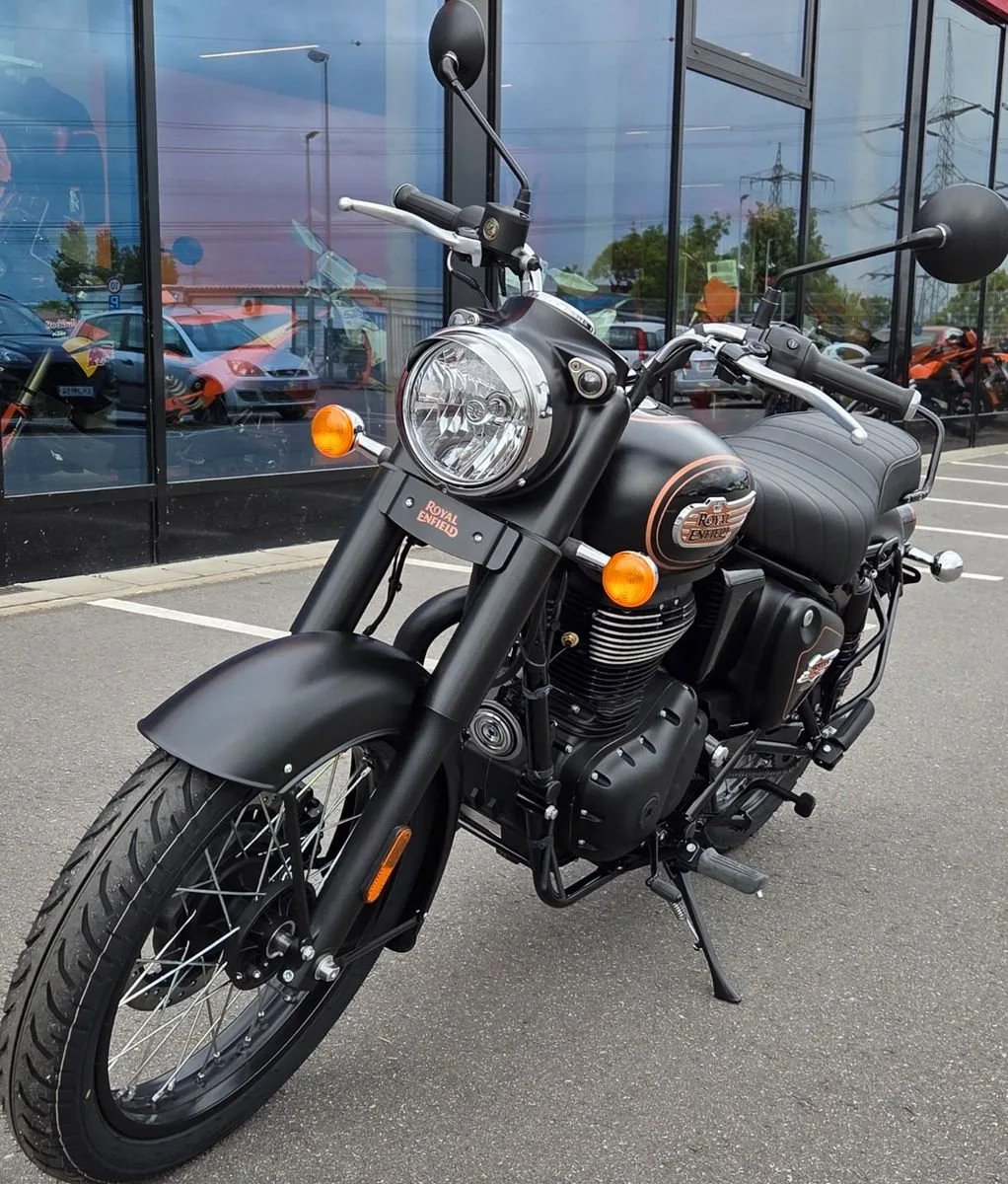 Royal Enfield Bullet 350