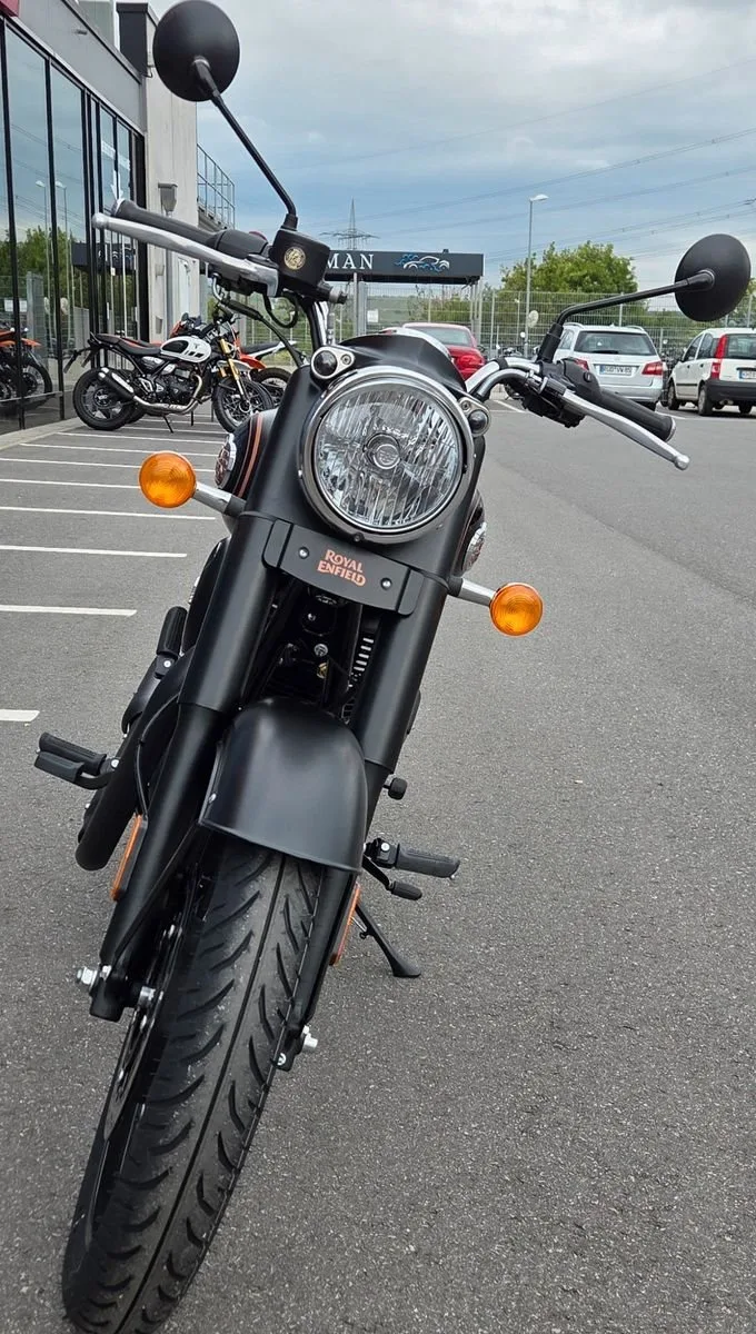 Royal Enfield Bullet 350
