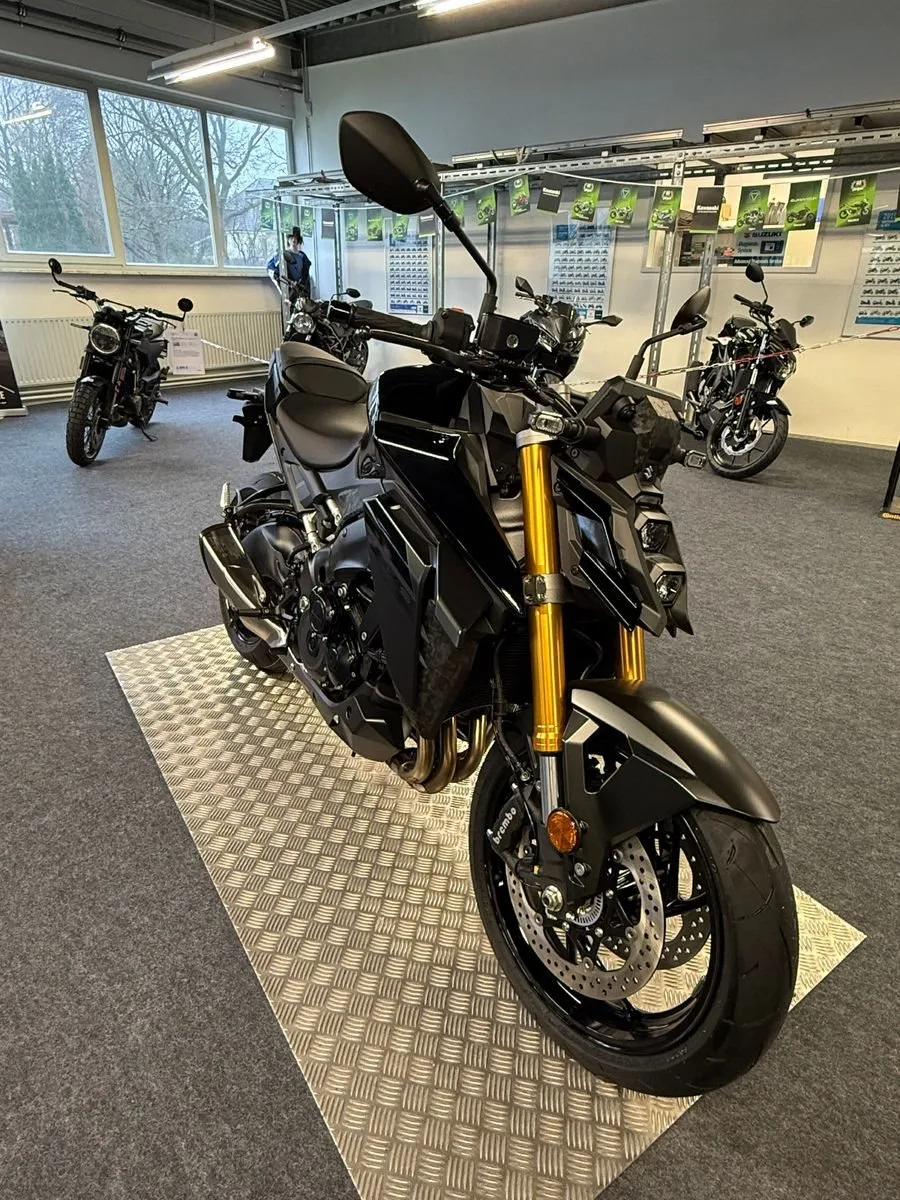 Suzuki GSX-S1000 GSX-S 1000 Modell 2026